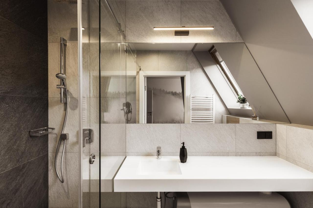 Apartament Giewont House & Spa Z Sauna ザコパネ エクステリア 写真