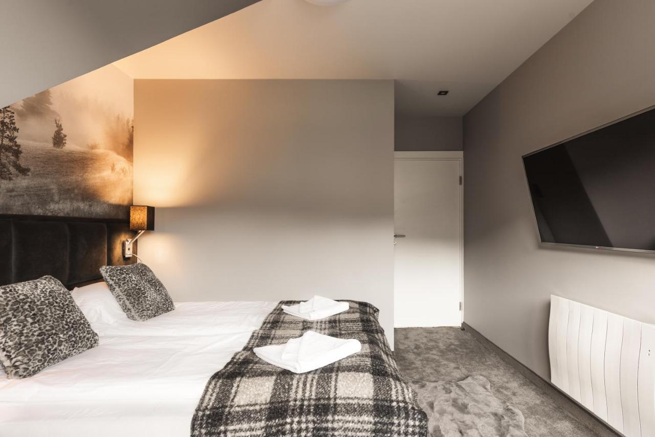 Apartament Giewont House & Spa Z Sauna ザコパネ エクステリア 写真