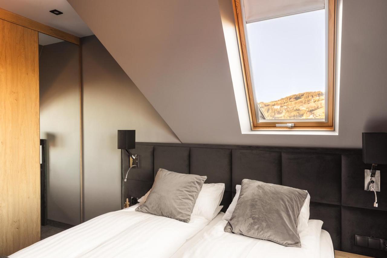 Apartament Giewont House & Spa Z Sauna ザコパネ エクステリア 写真