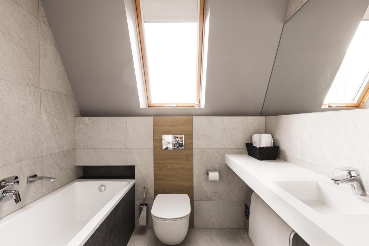 Apartament Giewont House & Spa Z Sauna ザコパネ エクステリア 写真