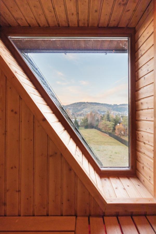 Apartament Giewont House & Spa Z Sauna ザコパネ エクステリア 写真
