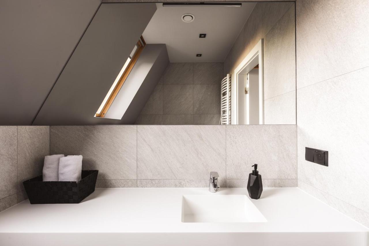 Apartament Giewont House & Spa Z Sauna ザコパネ エクステリア 写真