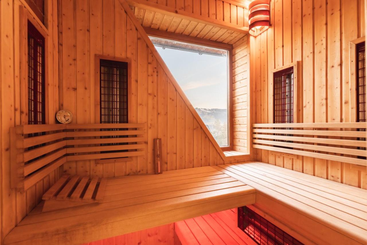 Apartament Giewont House & Spa Z Sauna ザコパネ エクステリア 写真