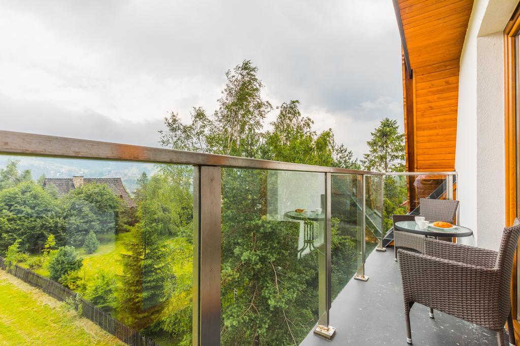 Apartament Giewont House & Spa Z Sauna ザコパネ エクステリア 写真